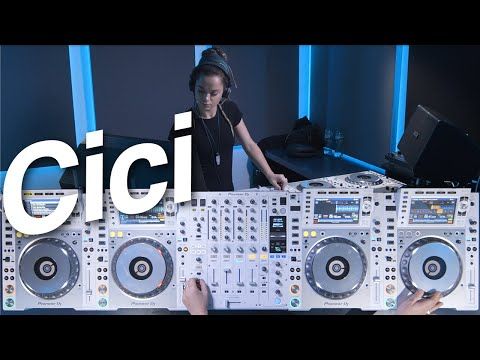 Cici - DJsounds Show 2019