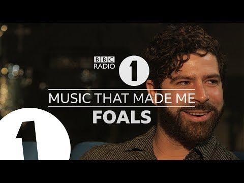 Music That Made Me: Foals - "It almost didn't happen."
