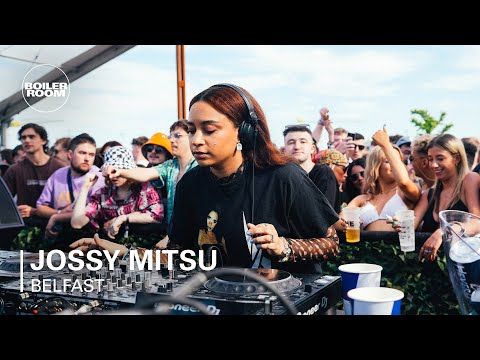 Jossy Mitsu | Boiler Room x AVA Festival 2023