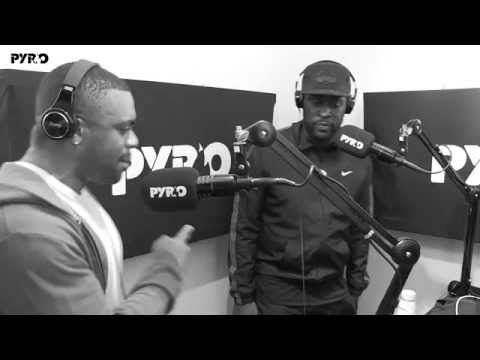 JJ #DoinGrime With Guest MC’s Capo Lee, Fudz, Blacks & Ruger - PyroRadio.com - (11/08/2016)