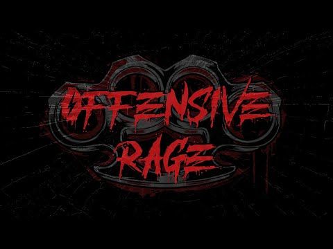 Offensive Rage Special at Hardcore Radio