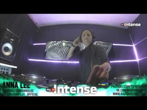 Anna Lee - Live @ Radio Intense 21.01.2015
