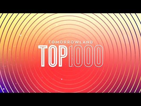 The Tomorrowland Top 1000 - Final 50 LIVE with Sunnery James & Ryan Marciano and special guests.