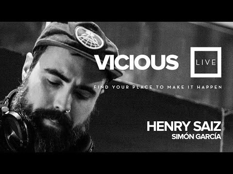 Henry Saiz y Simón García - Vicious Live @ www.viciouslive.com
