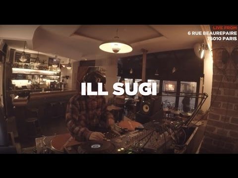 ILL SUGI • DJ Set • Le Mellotron
