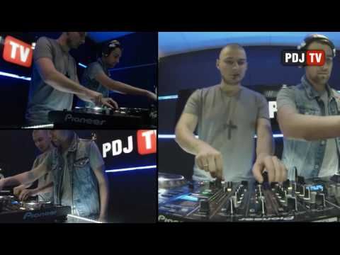 Stage Rockers - Live @ Radio Intense 09.11.2016