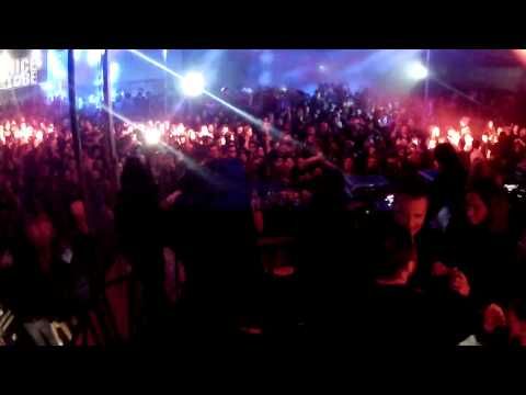 NICE TO BE JAMIE JONES @ TERME DI AGNANO - 2014May17
