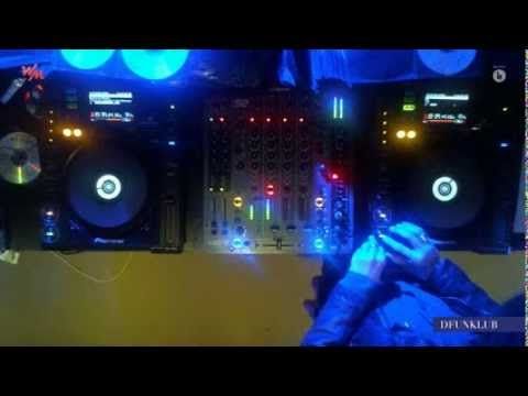 DFUNKLUB @ WE MUST LIVE 1ra Parte - 30.07.2013
