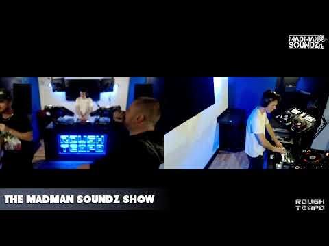MADMAN SOUNDZ - I.E.D & TUNGO W/ SIBZ & STUMPZ