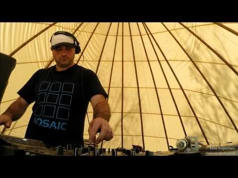 Echo Inspectors (Sunday: 11:00am-12:30pm) - Andromeda Festival (2014)