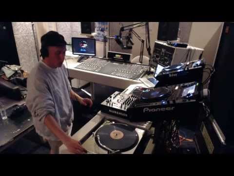 Mitchell @ Shourai Sessions, Studio 80, Amsterdam (24-07-2013)