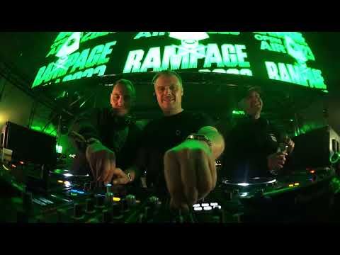Rampage Open Air 2023 - Run In The Jungle ft. D*Minds & T❯I