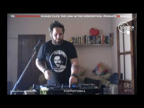 GIOELE BRIZIO - SONIDO NATURAL #SUPPORTSONICA 02/05/2020