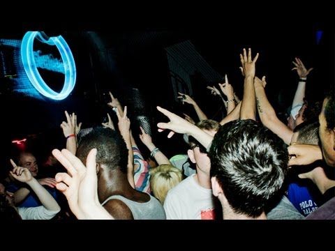 GetDarker @ Cable - Distance, Silkie, Kromestar, DJG, Funtcase, Von D, Dark Tantrums - 01/06/12