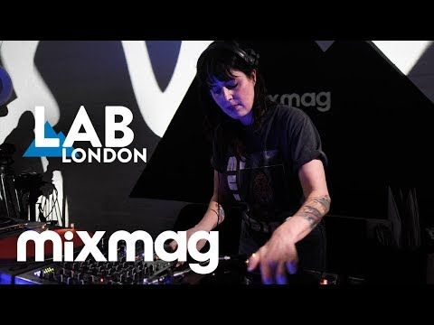CINTHIE grooving house set in The Lab LDN
