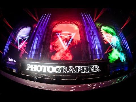 PHOTOGRAPHER [FULL SET] - TRANSMISSION Seven Sins (25.10.2014) Prague