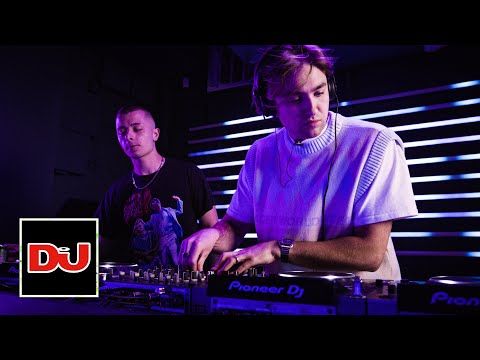 Prospa Live From DJ Mag HQ