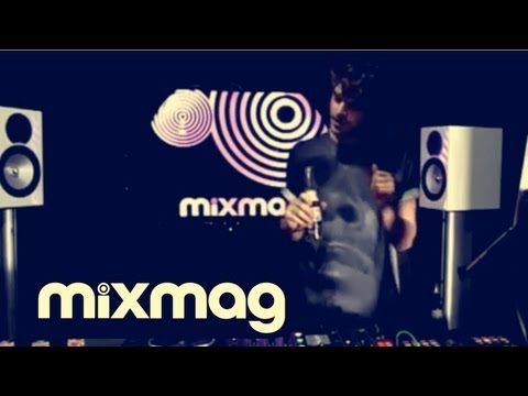 RYAN HEMSWORTH DJ set in The Lab LDN