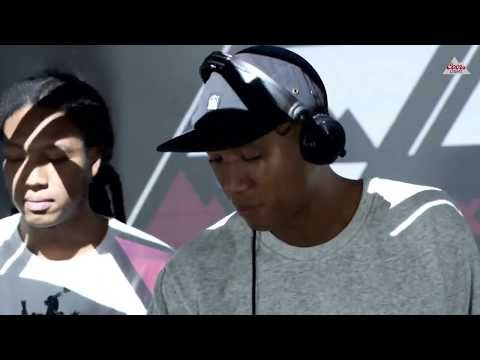 IngiVision aka Julian Alexander b2b Samuel Deep in The Lab LDN