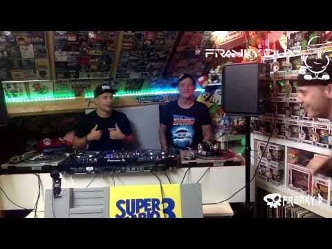 Smashed Potatoes Special With Franky Dux Hosted by Freaky D
