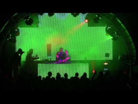 Vladimir Palik B2B Mr Beer Belly Live @ Green Love 2, Novi Sad 11. June 2011.