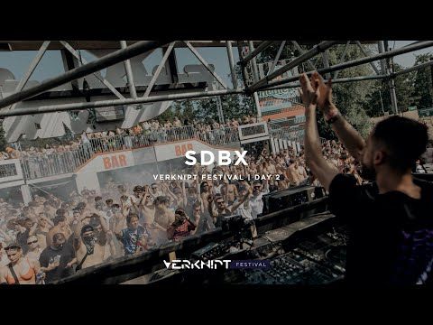 SDBX @ Verknipt Festival 2023 Day 2 | Strijkviertelplas, Utrecht