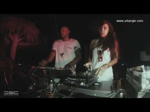 SomosDos @ Dec Kollectiv Official Launch - Barbate Beach