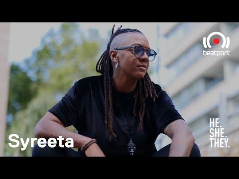 SYREETA DJ set -  PRIDE 2020: HE.SHE.THEY x @Beatport Live