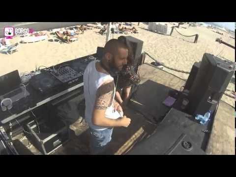 Antonio Horn - FERRAGOSTO FREE FESTIVAL - borgo33.com