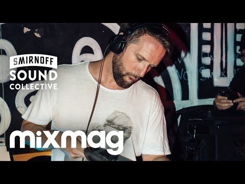 RYAN CROSSON house set in The Lab NYC
