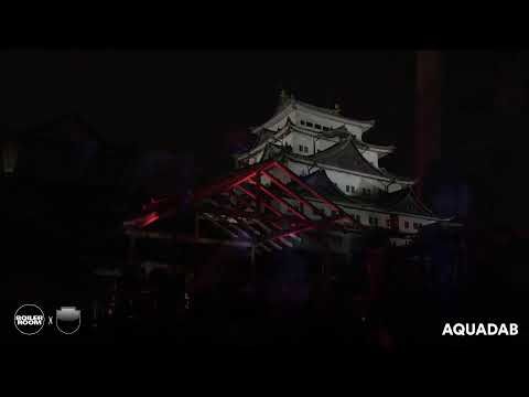 Aquadub | Boiler Room Nagoya