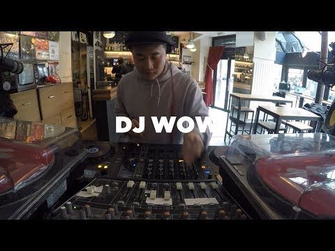 DJ Wow • DJ Set • Le Mellotron