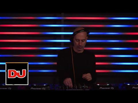Riva Starr Live From DJ Mag HQ