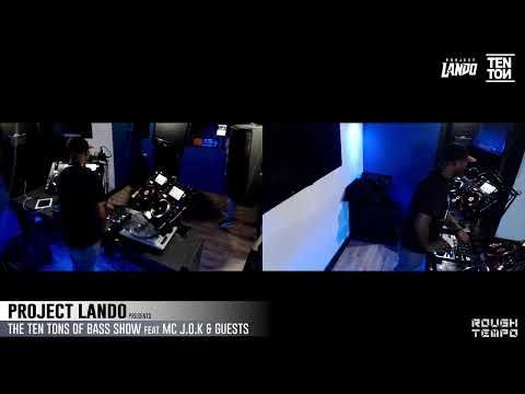 PROJECT LANDO PRESENTS TEN TONS OF BASS FEAT J.O.K