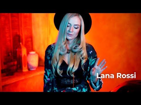 Lana Rossi - Handpan set Live @ Radio Intense Ukraine 26.12.2020 / Progressive House