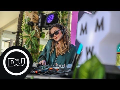 Magdalena Live From DJ Mag's Miami Pool Party