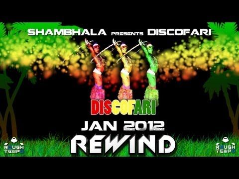 SHAMBHALA Presents DISCOFARI - Rough Tempo LIVE! - January 2012
