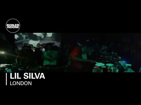 Lil Silva 30 min Boiler Room DJ Set