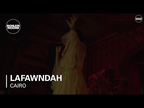 Lafawndah Boiler Room Cairo Live Set at Masafat 2016