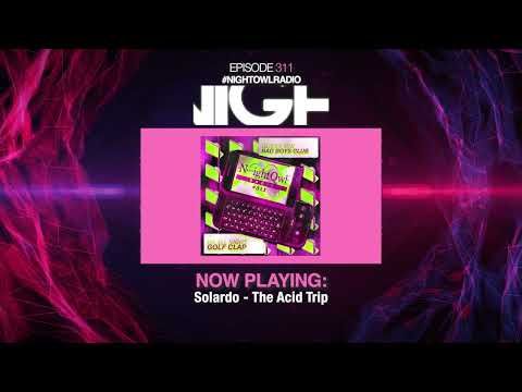 Golf Clap, Bad Boys Club - Night Owl Radio 311