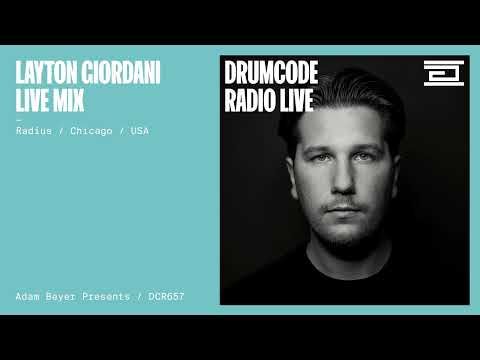 Layton Giordani live mix from Radius, Chicago, USA [Drumcode Radio Live/DCR657]
