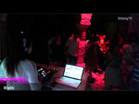 Mistik - Space Sounds @ La Espital +Raputan