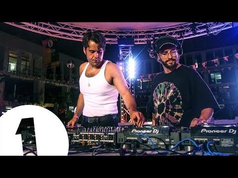 Krystal Klear B2B Paul Woolford | Radio 1 in Ibiza 2019
