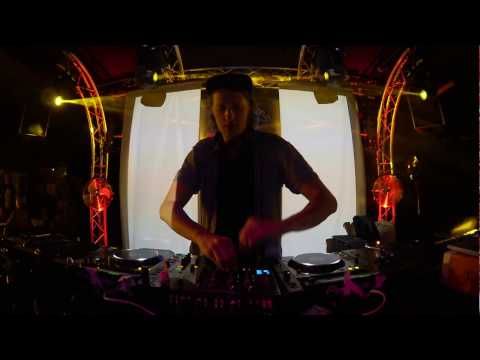 Thoad @ Club von Westen XL, BAR, Rotterdam (07-06-2014)