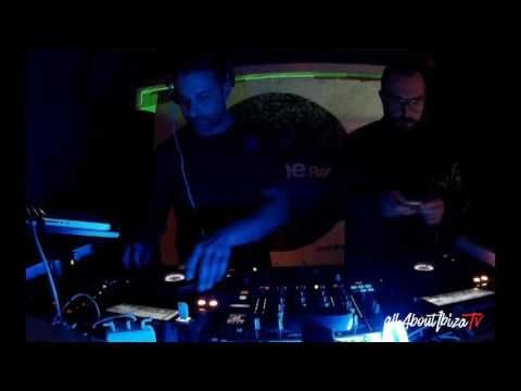 SAM b2b PHILIP KNIGHT · Gasoline Premium at Guarana Ibiza © AllaboutibizaTV