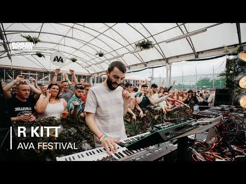 R Kitt Live | Boiler Room x AVA Festival 2019