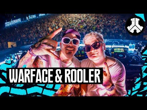 Warface & Rooler @ Defqon.1, 2025