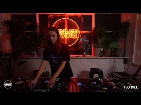 Flo Dill | Boiler Room London: Battles & Black Midi