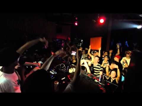 JAMAL @ Run The Trap, Worm, Rotterdam (10-05-2014)