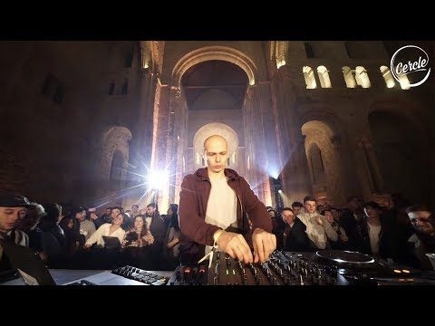 Recondite live @ Abbatiale de Bernay for Cercle